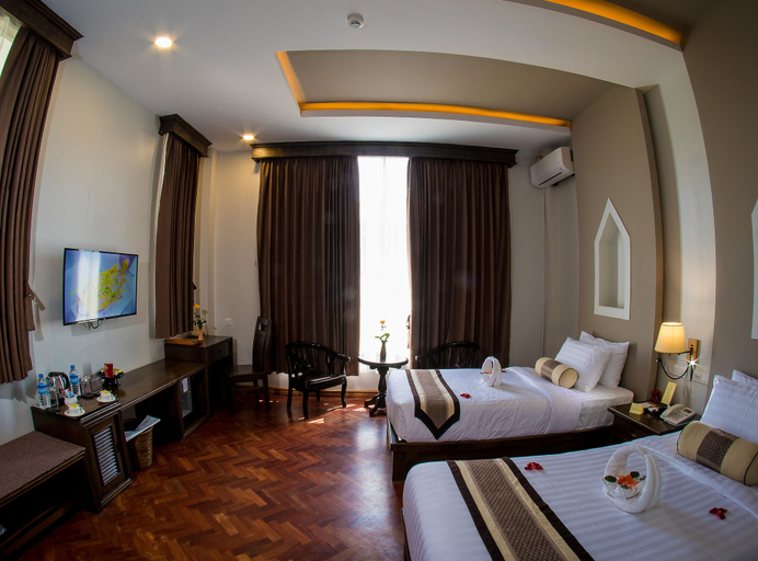 Bedroom 3, Lustre Bagan Resort, Myingyan