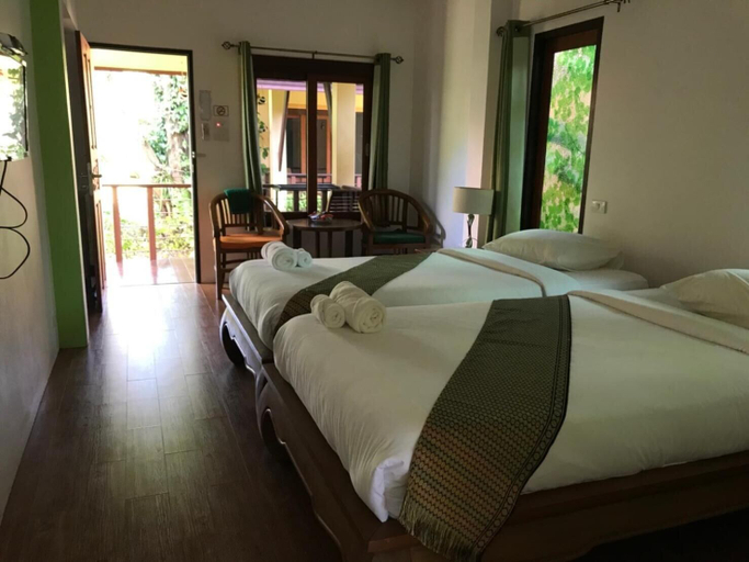Bedroom 3, Green Villa, Ko Samui