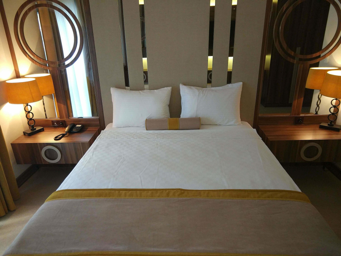 Bedroom 2, Sah Istanbul Hotel, Yıldırım