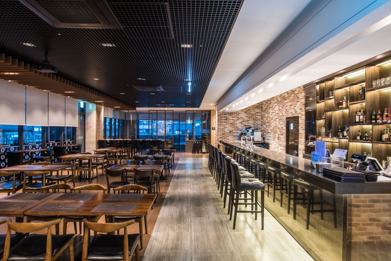 Food & Drinks 4, IBC Hotel, Jongno