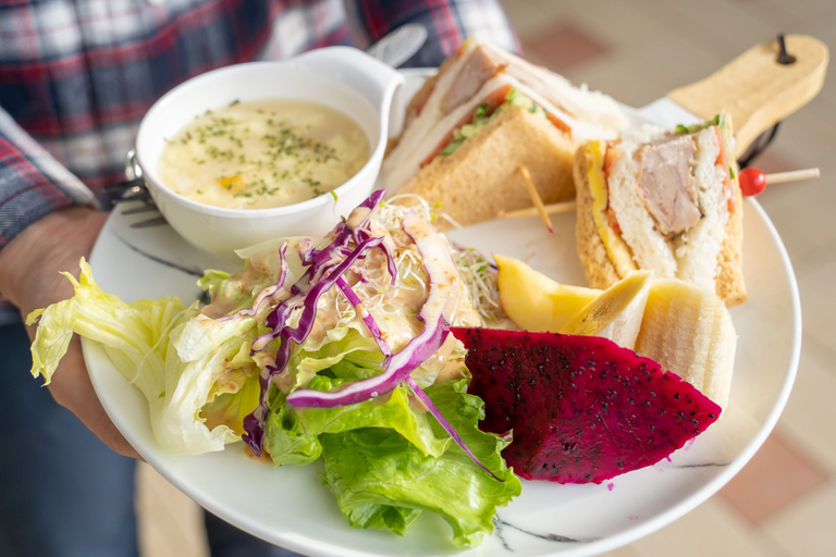Food & Drinks 4, Lusihan B&B, Nantou