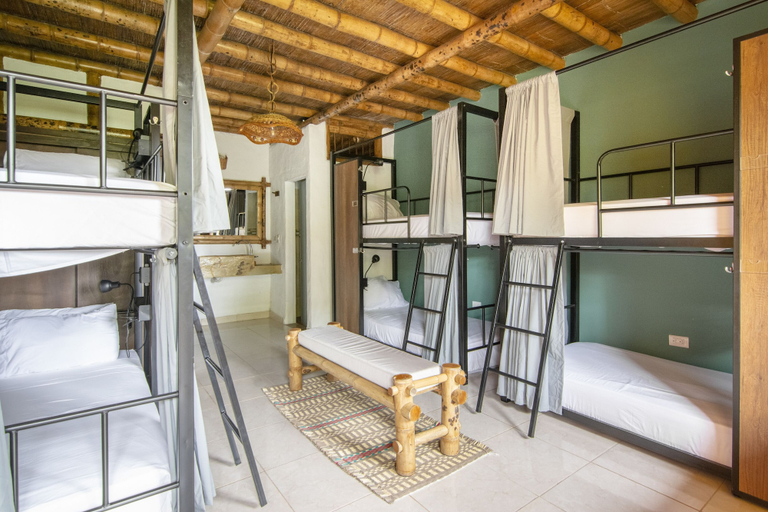 Bedroom 2, Socialtel Filandia, Filandia
