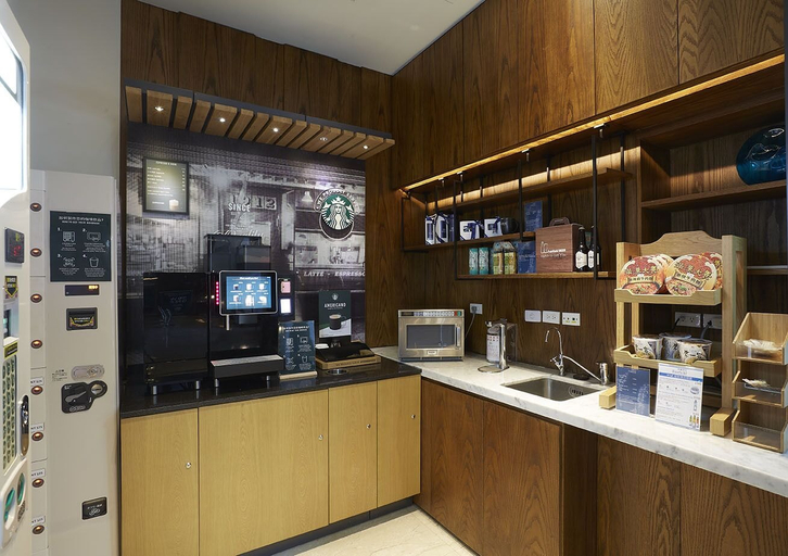 Food & Drinks 5, Fairfield by Marriott Taichung, Taichung