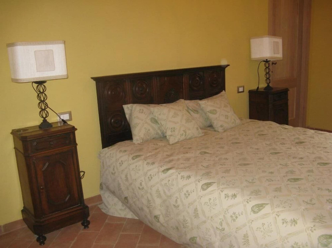 Bedroom 4, Canonica dei Templari, Alessandria
