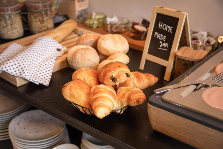 Food & Drinks 5, Elementum Hotel - B&B, West-Vlaanderen