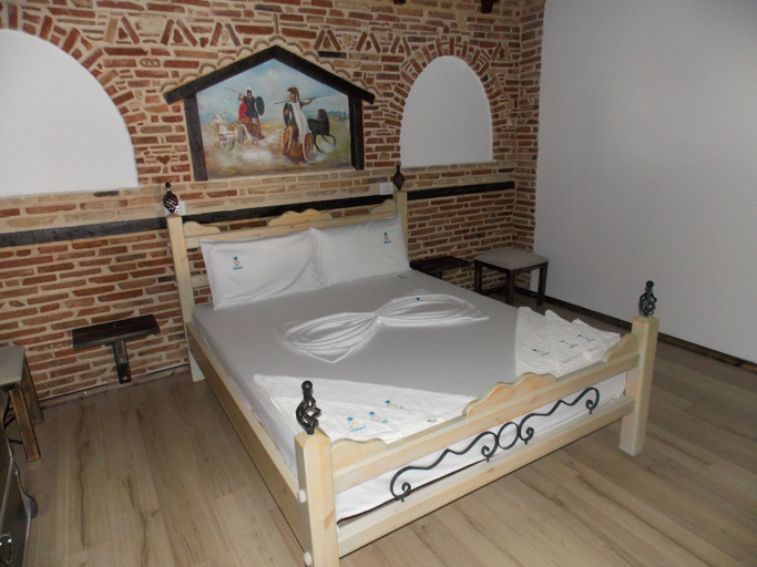 Bedroom 3, Sunset Suites, Sarandës