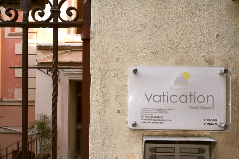 Exterior & Views, Vatication B&B, Rome