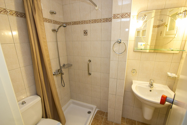 Bathroom 4, ALK HOTEL™, South Aegean