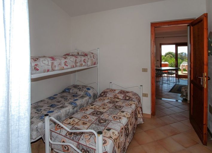 Bedroom 2, Sole 3, Olbia-Tempio