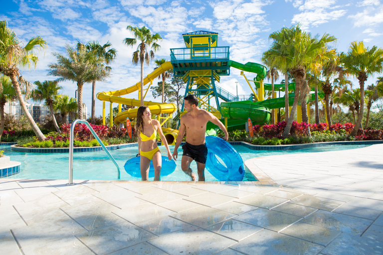 Sport & Beauty 2, The Grove Resort & Water Park Orlando, Orange