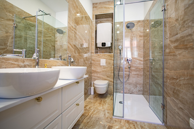 Bathroom 4, Split Best4Stay Luxury Rooms, Split