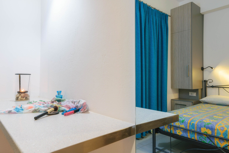 Bedroom 4, Studio Timotheos, Ionian Islands