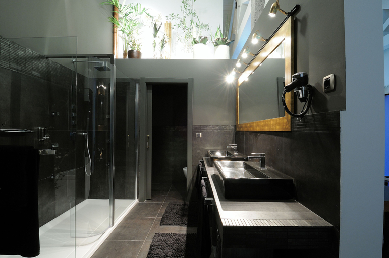 Bathroom 4, Rusticae Aldori Landetxea, Vizcaya