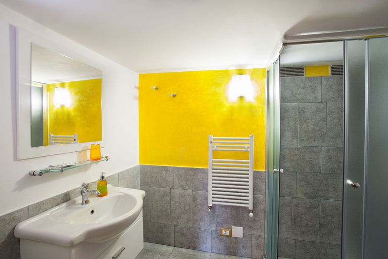 Bathroom 5, B&B Perla del Sud, Lecce