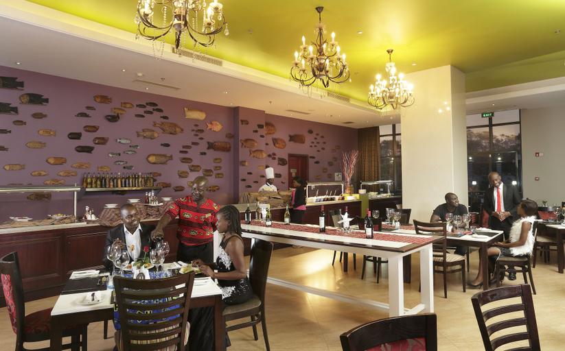 Food & Drinks 4, President Hotel, Lilongwe City