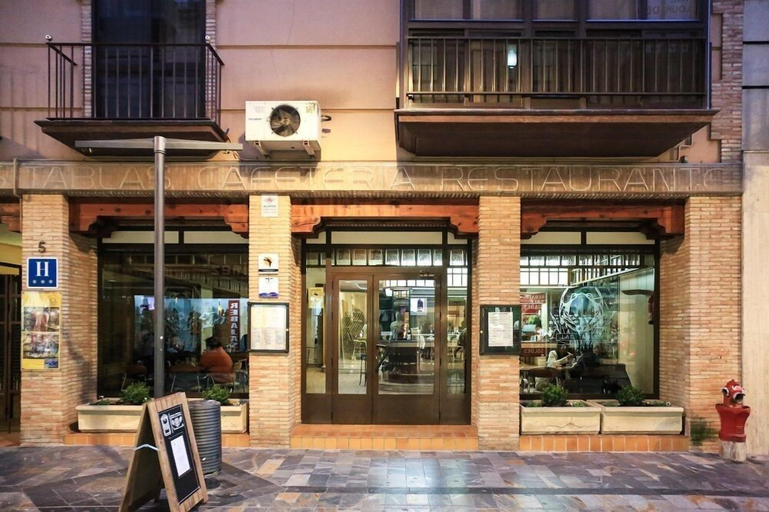 Exterior & Views 2, Hotel Las Tablas, Ciudad Real