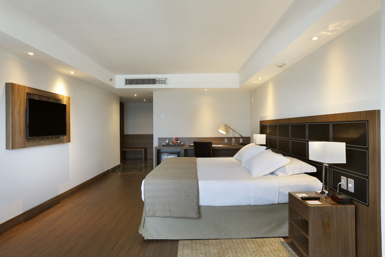 Bedroom 3, Windsor Oceanico, Rio de Janeiro