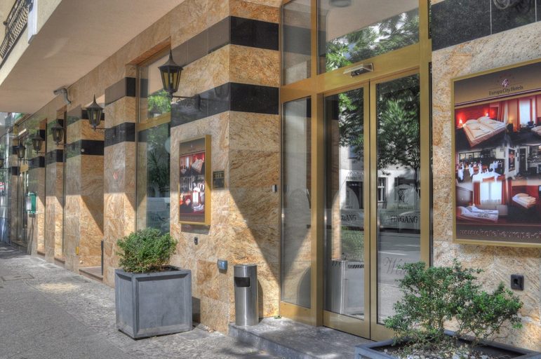 Exterior & Views 2, Hotel Europa City, Berlin
