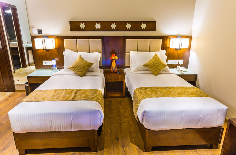 Bedroom 4, Casa Montana, Idukki