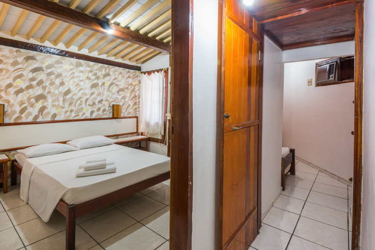 Bedroom 2, Pousada Aldeia Portuguesa, Porto Seguro