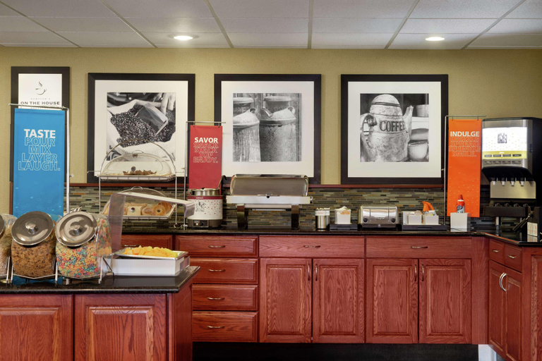 Food & Drinks 5, Hampton Inn Sedona, Yavapai