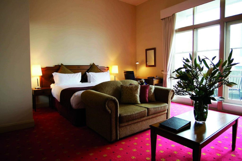 Bedroom 3, Grand Hotel Melbourne, Melbourne