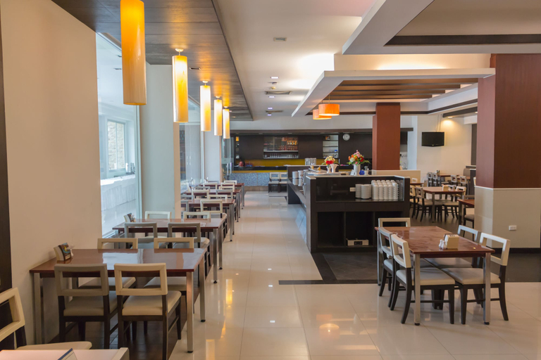 Food & Drinks 2, City Park Hotel, Muang Nakhon Ratchasima