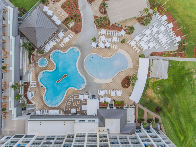 Sport & Beauty 3, Hilton Pensacola Beach, Escambia