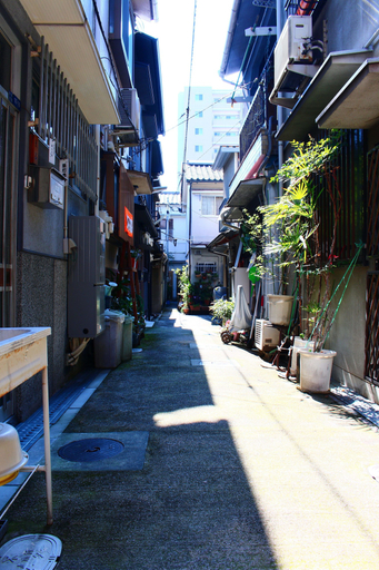 Others 4, Shirakabanoyado-keigetsu, Osaka