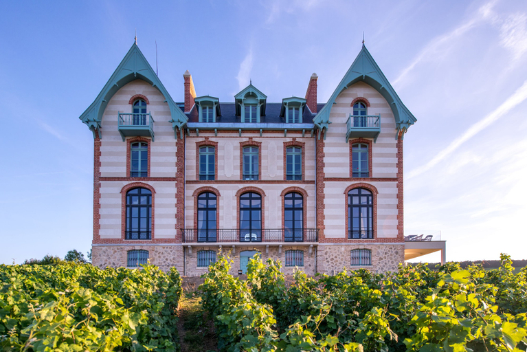 Exterior & Views 1, Château de Sacy, Marne