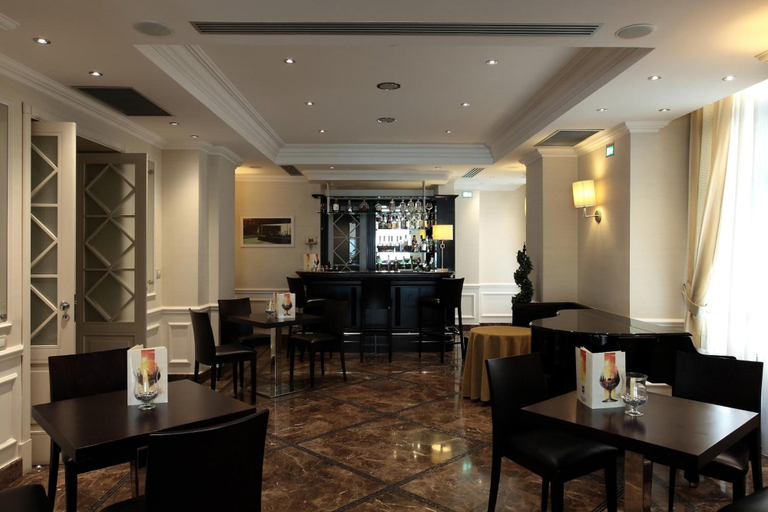 Food & Drinks 5, Il Principe Hotel, Catania