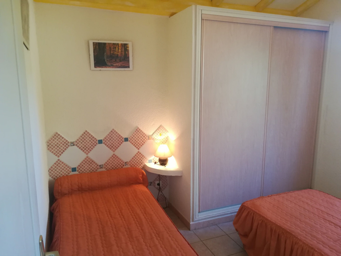 Bedroom 3, Résidence Marina Di A Testa, Corse-du-Sud