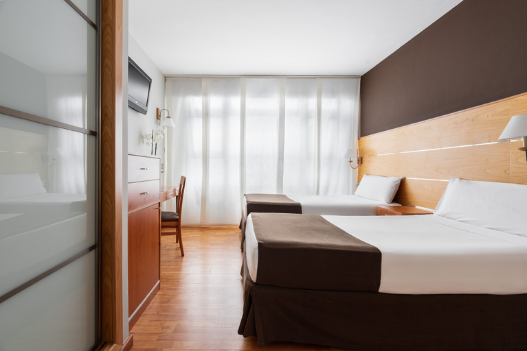 Bedroom 4, Exe Las Palmas, Las Palmas