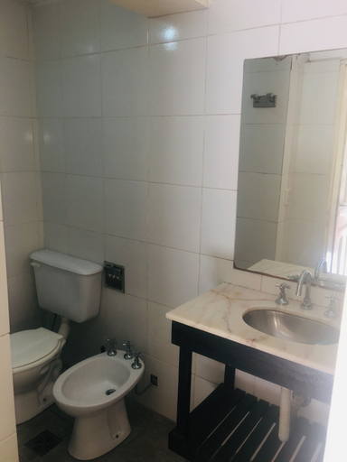 Bathroom 3, Hotel Chipre, Distrito Federal