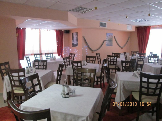 Food & Drinks 5, Iceberg Apart Hotel & SPA, Smolyan