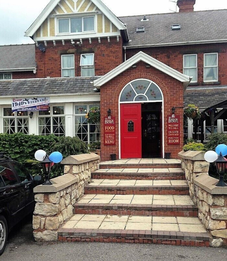 Exterior & Views 2, The Punchbowl Inn, Doncaster