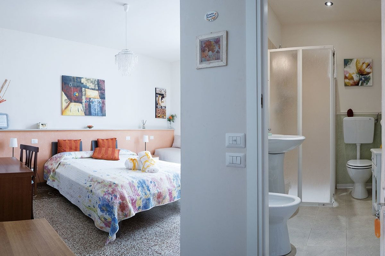 Bedroom 5, Soggiorno Arcobaleno, Florence