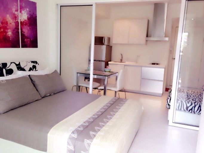 Bedroom 2, Azure Residences Condominium Daily Rental, Parañaque