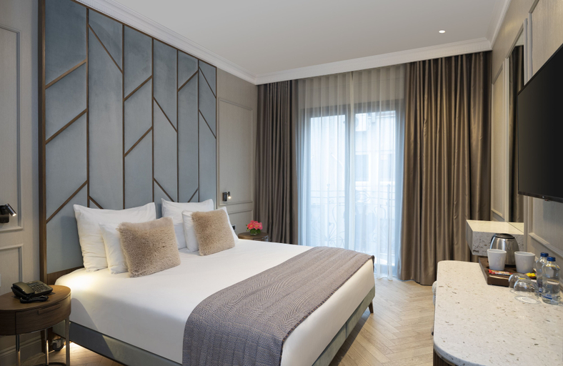 Bedroom 3, Hotel Nena, Fatih