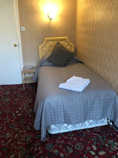Bedroom 3, Atlas Guest House, Edinburgh