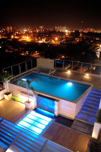 Sport & Beauty 5, Hotel Toscana Plaza, Santiago de Cali