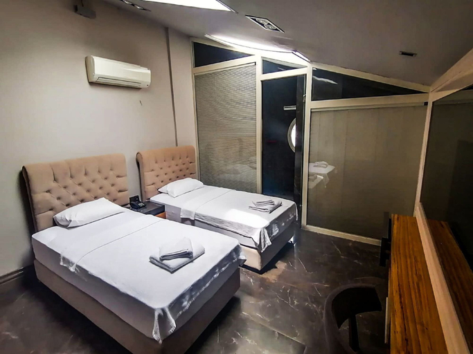 Bedroom 5, Upper House, Kaş