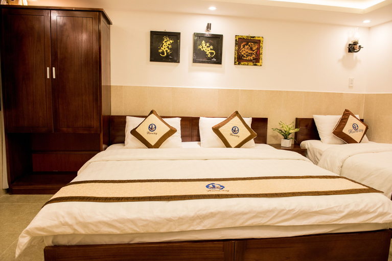 Bedroom 4, Ngo House 2 Villa, Da Nang