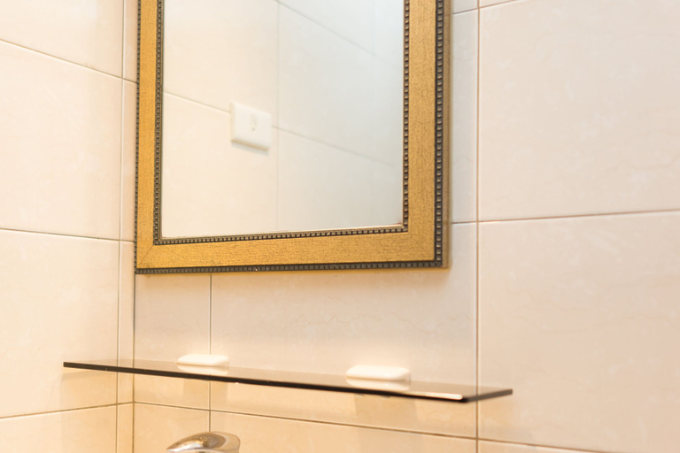 Bathroom 3, Bowa Hotel, Penghu
