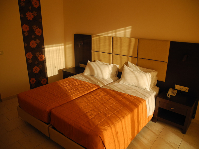 Bedroom 3, Pegasus Hotel, Ionian Islands