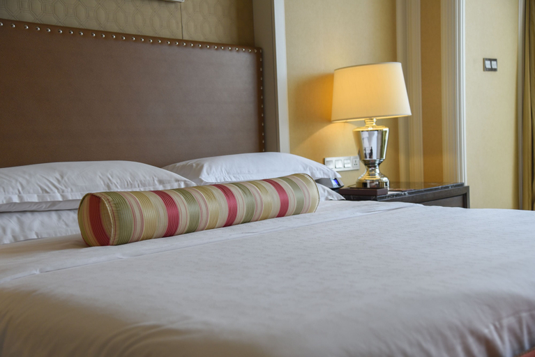 Bedroom 4, Sheraton Fuzhou Hotel, Fuzhou