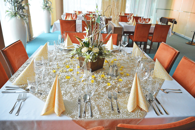 Food & Drinks 4, Alexandra Business Hotel, Púchov
