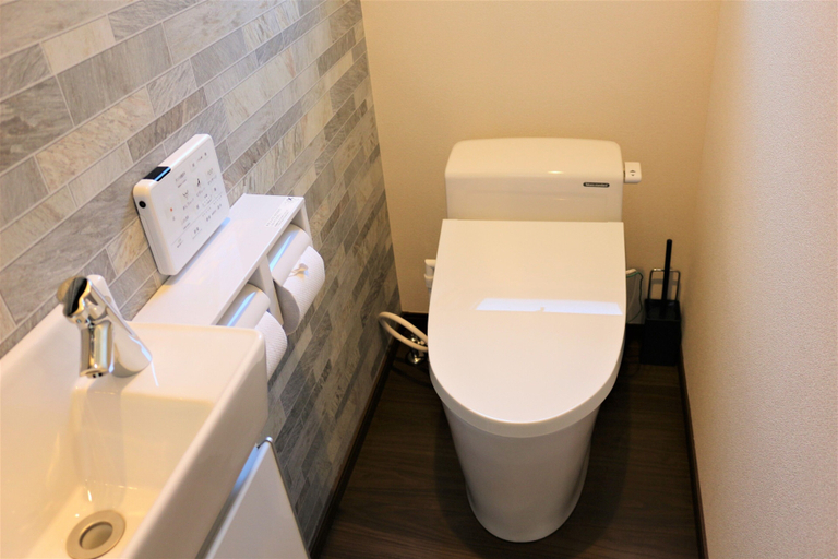 Bathroom 4, E-horizon Resort Condominium Nago D, Nago