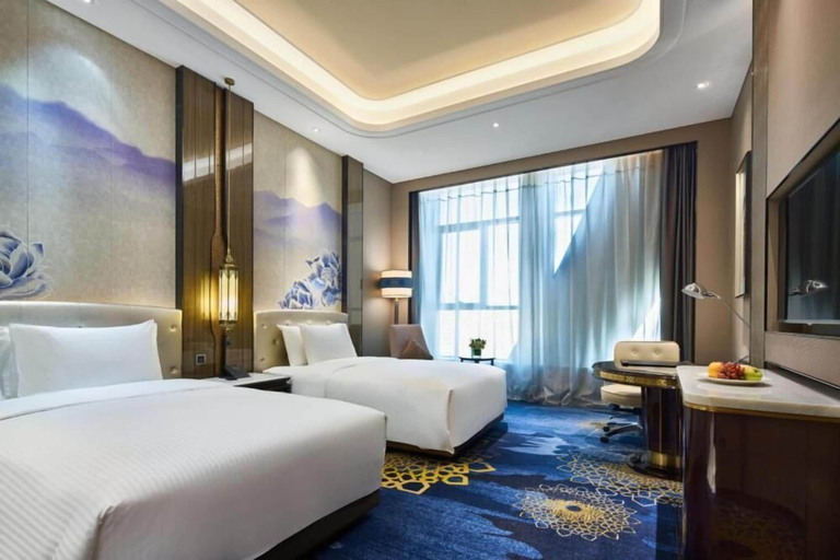 Bedroom 3, Wanda Vista Urumqi, Ürümqi