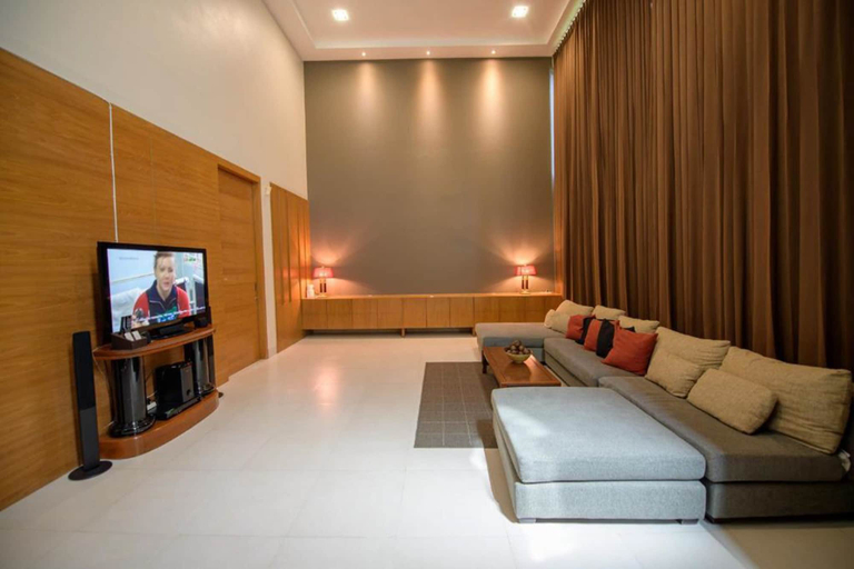 Bedroom 4, Villa Kanwara, Mueang Krabi